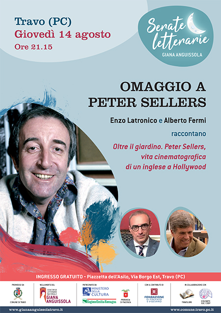Serate Letterarie 2025 08 14 Locandina A3