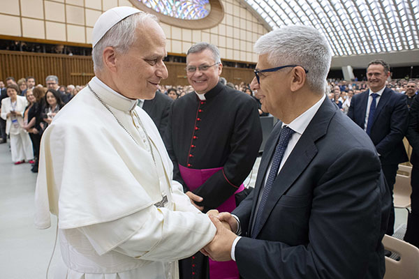 Giubileo: a Piacenza il giornalista Andrea Tornielli