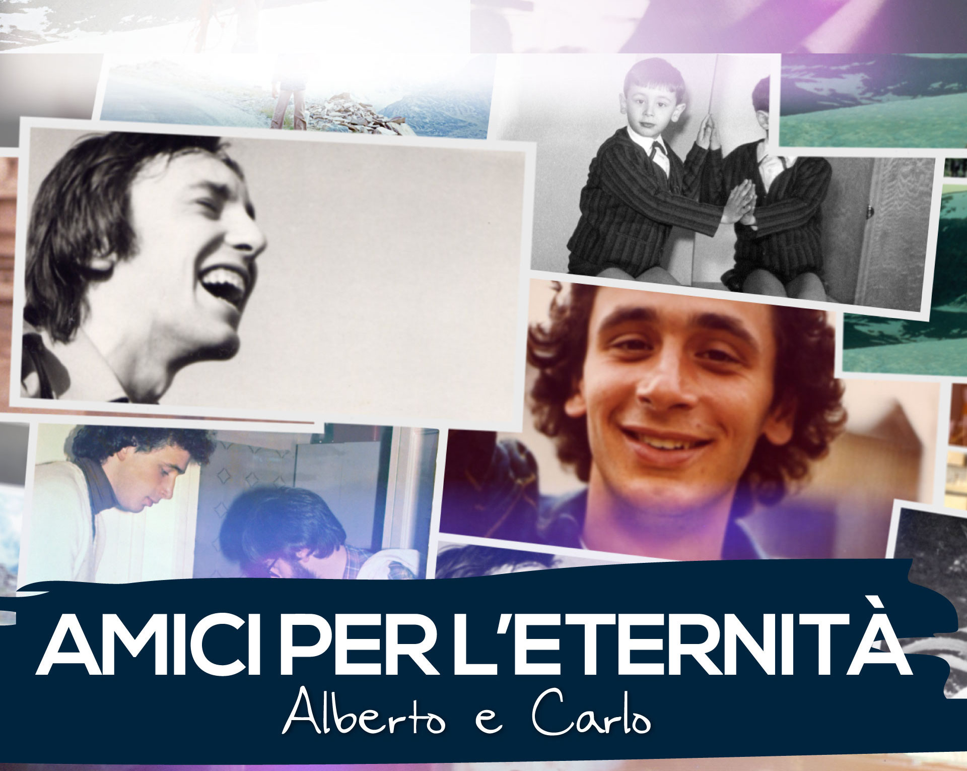 amici per l'eternità documentario