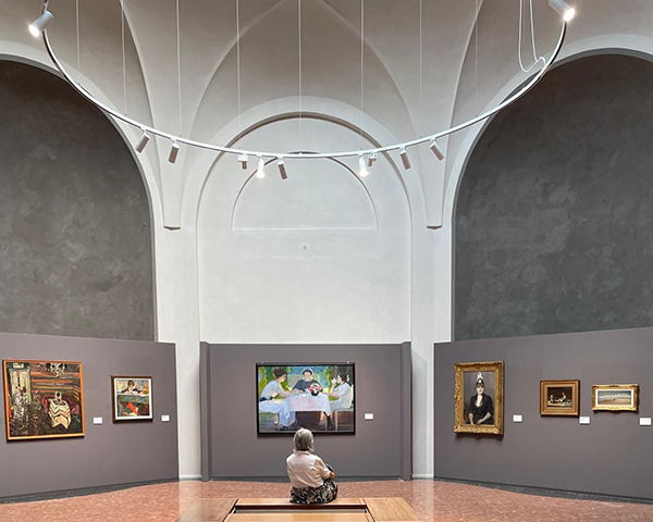 Ferragosto alla Galleria Ricci Oddi. Apertura straordinaria
