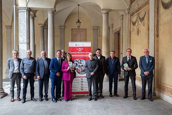 colombano presentazione a milano cammini religiosi