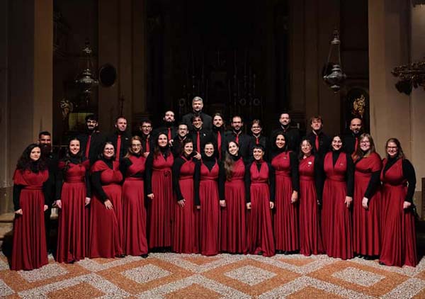 Concerto degli auguri nella chiesa dei SS.Nazario e Celso