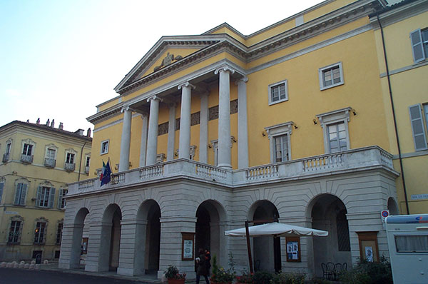 teatro municipale piacenza (dav) 