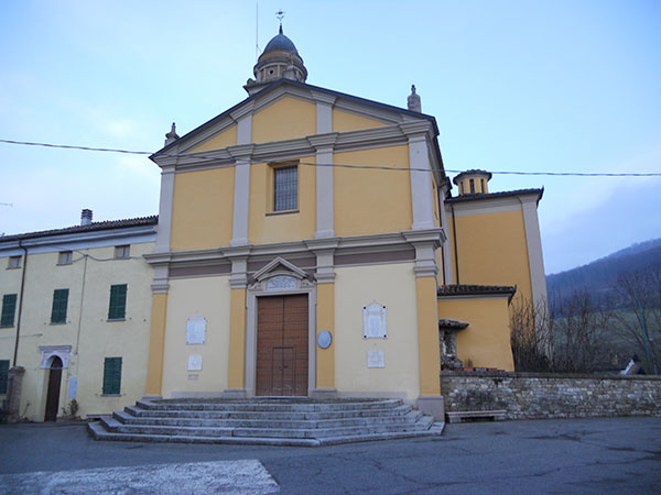 rallio montechiaro chiesa