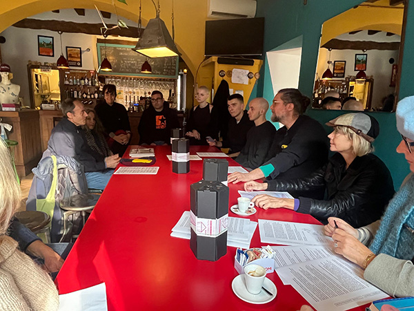 MicroD: un microsalone di design accende il Quartiere Roma per le feste