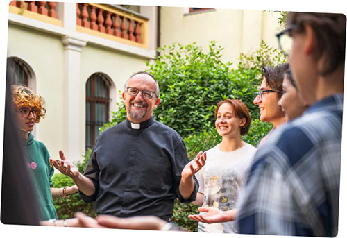 cei image 4 preghiera