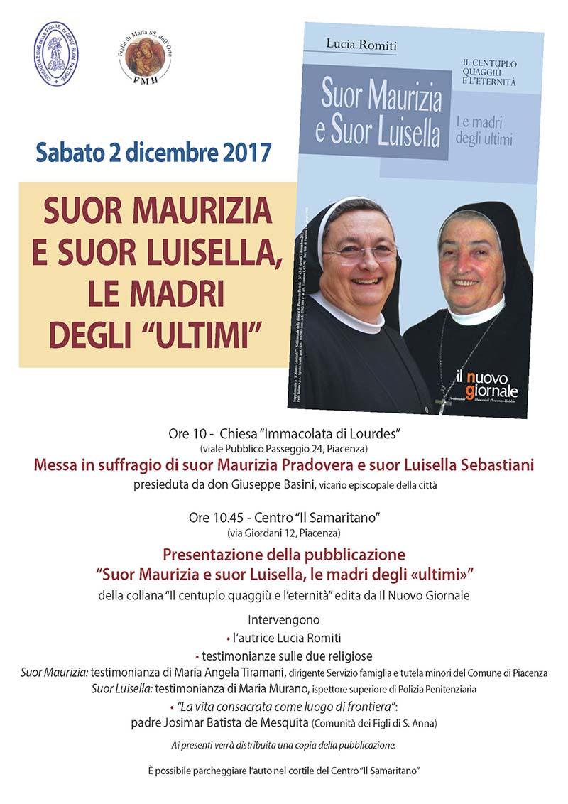 Presentazione Centuplo srMaurizia srLuisella