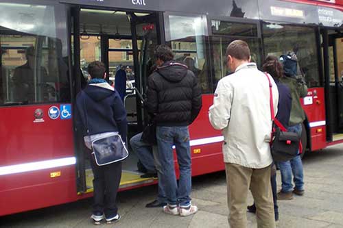 bus agevolazioni