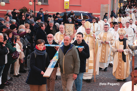 Giubileo della speranza Piacenza