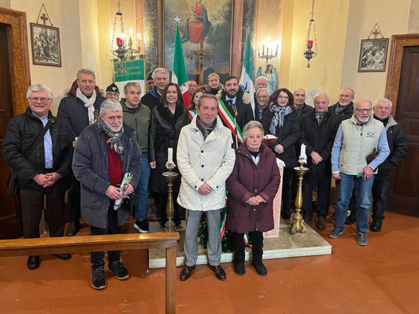 gruppo don Borea feb 2024