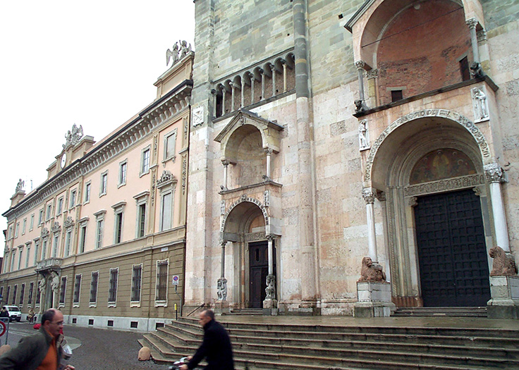 duomo curia