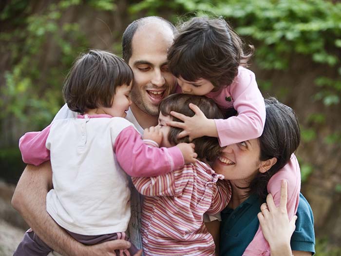 famiglia sir