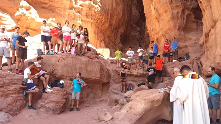 2 MitzpeRamon e desertoNegev messaOK