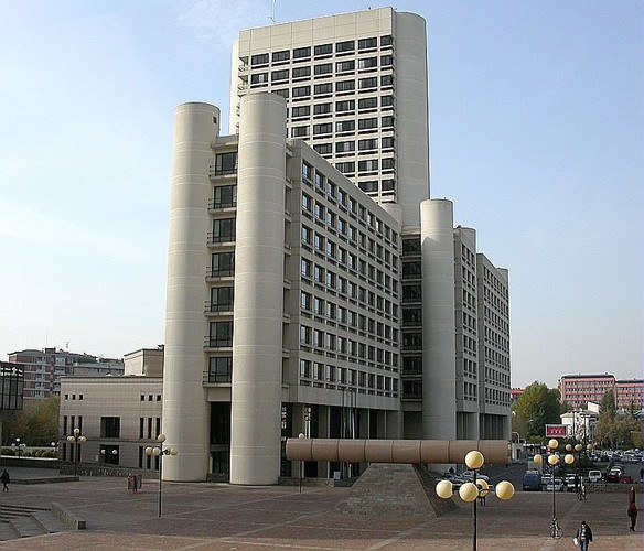 Palazzo regione