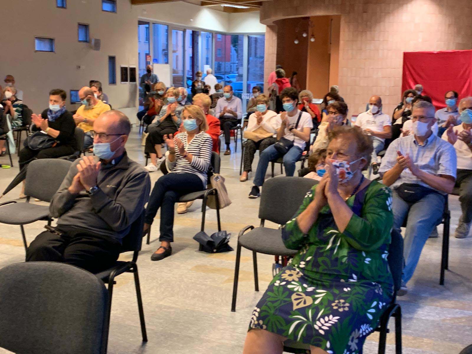 festa missionaria Podenzano