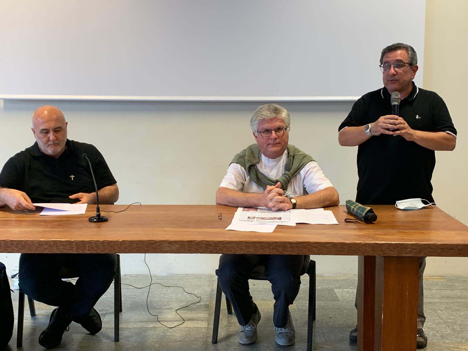  Nicola Ruisi Davide Maloberti Fausto Arrisi