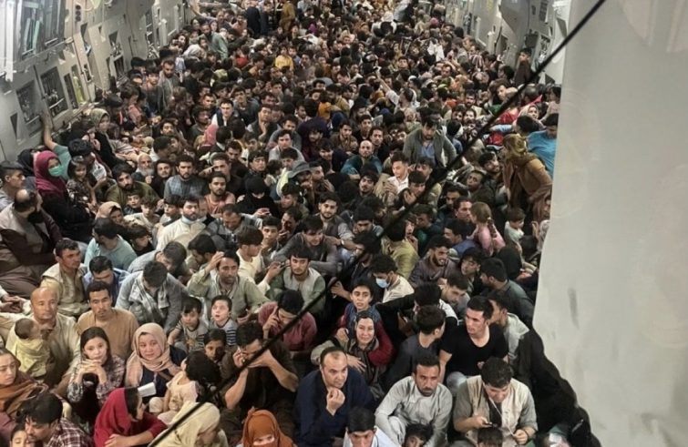 Afghanistan Profughi Kabul 