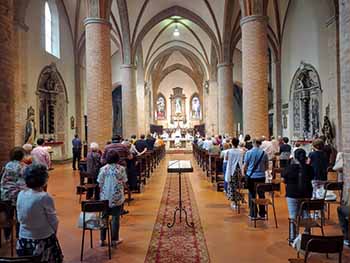 chiesa sant'anna festa dei nonni 2021