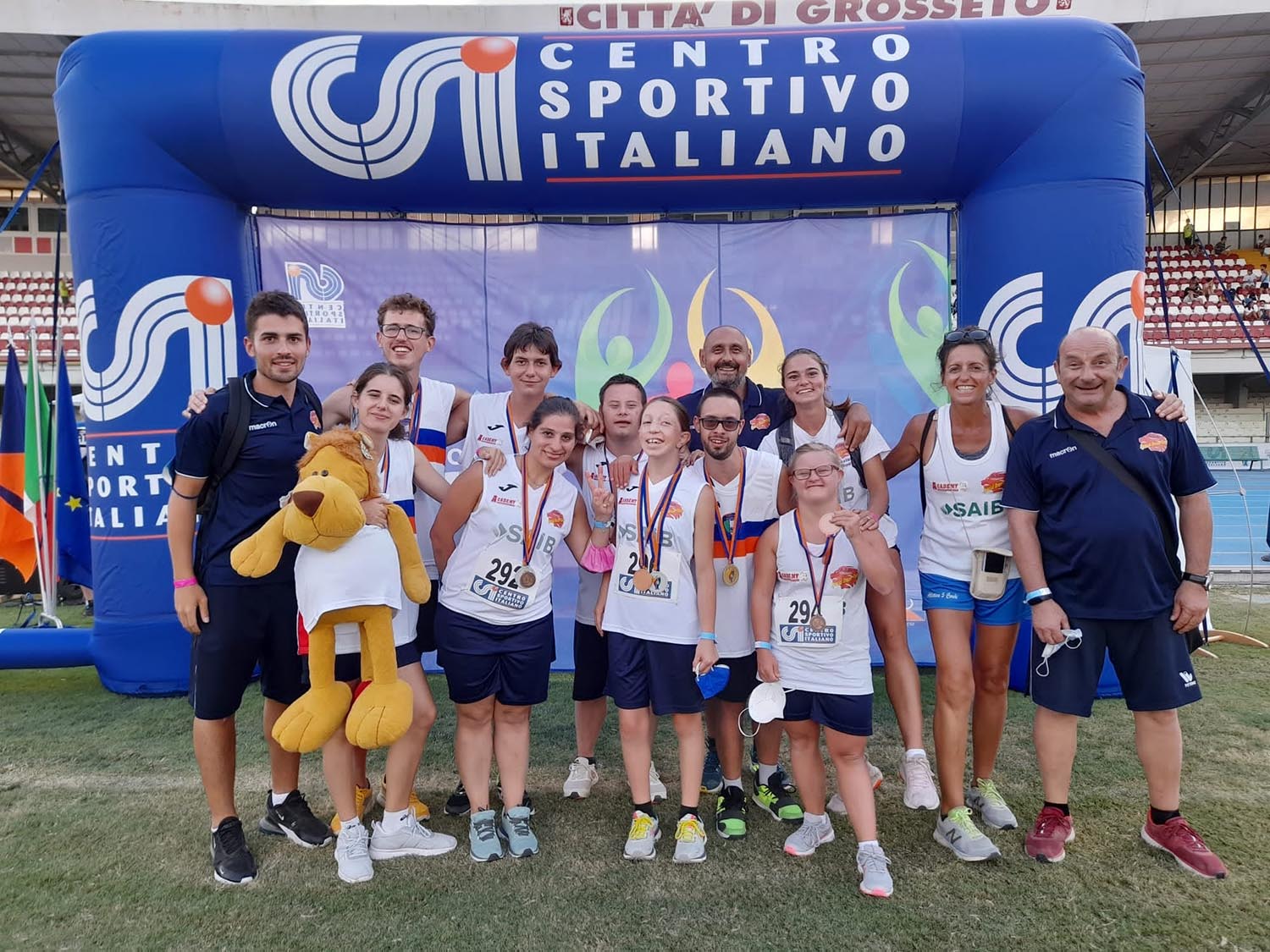 Asd dream team 