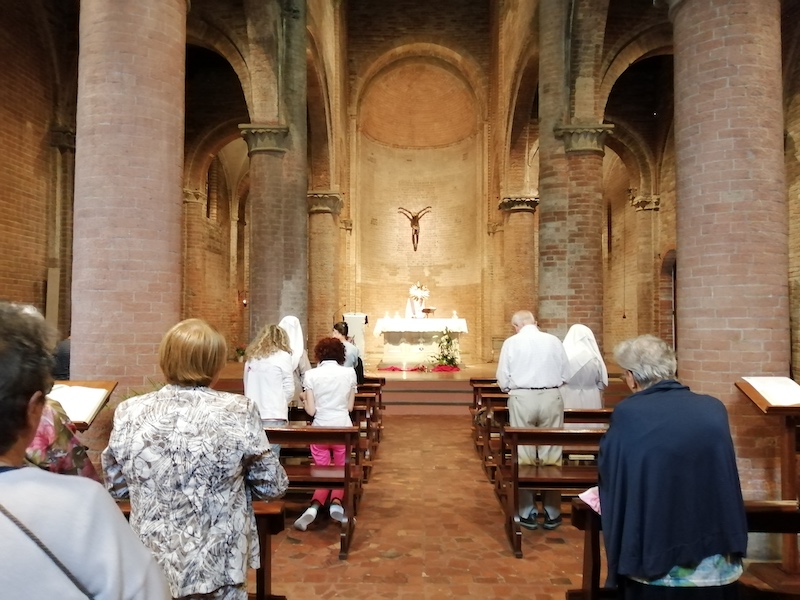 preghiera per la pace in ucraina piacenza