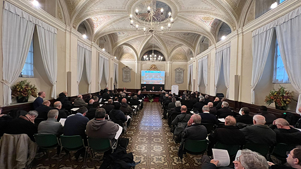 assemblea sacerdoti