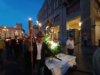 processione 13 MAGGIO 2022