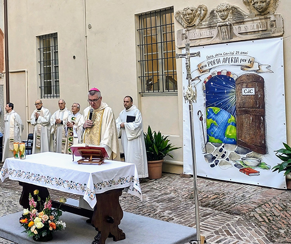 casacarita25 festa per i 25 anni aprile 2023