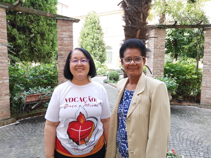 eunivia e joana sclabriniane