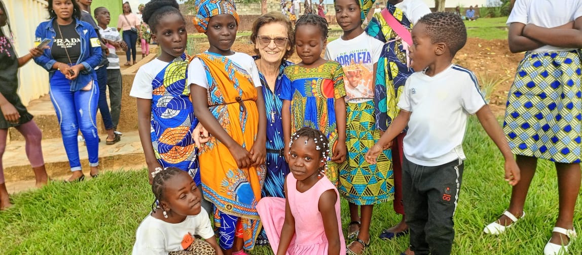 suor edi scalabriniana angola