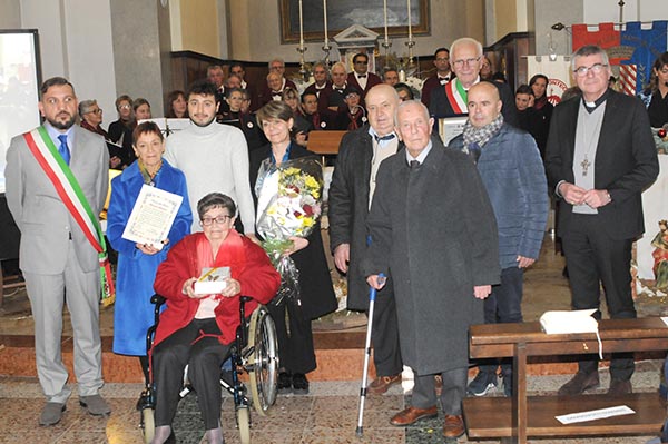 premiazione famiglia bianchini