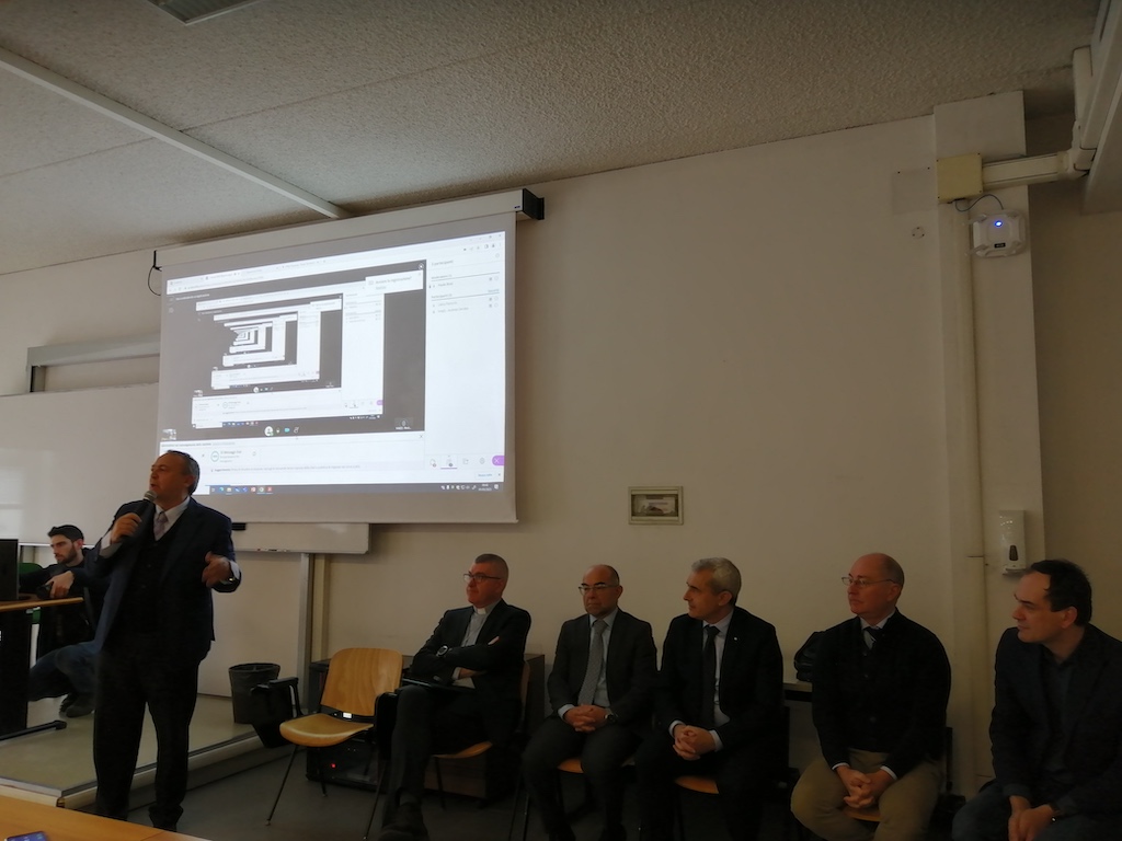 rizzi Paolo seminario montagna