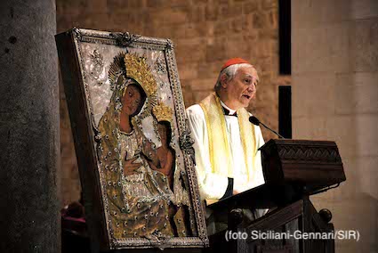 zuppi cardinale a Bari