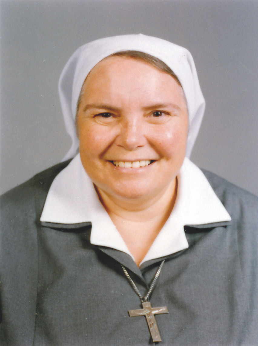 Sr. Leonella sgorbati primo piano