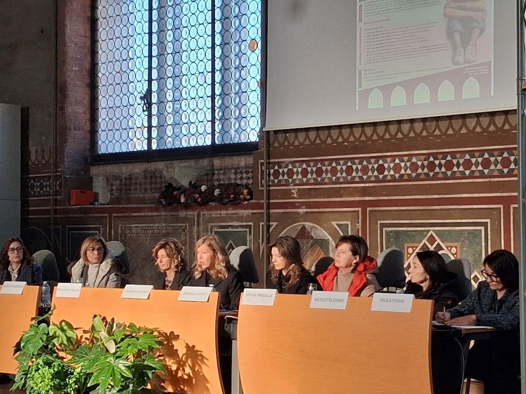 relatrici convegno ascolto e giovani piacenza