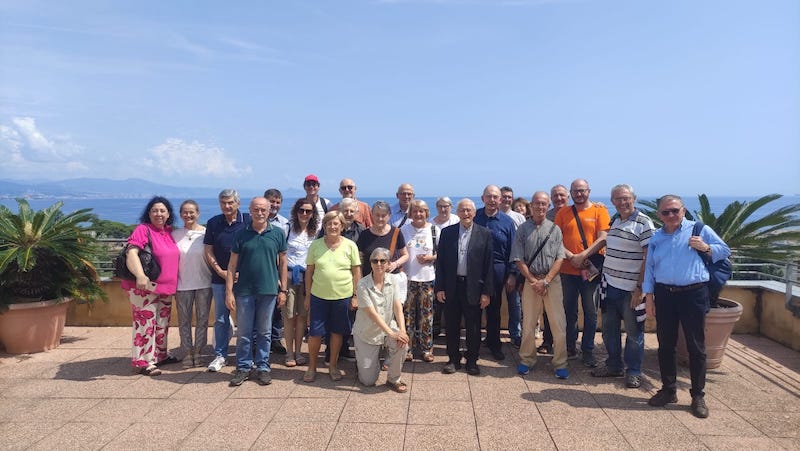 diaconi di piacenza ad arenzano
