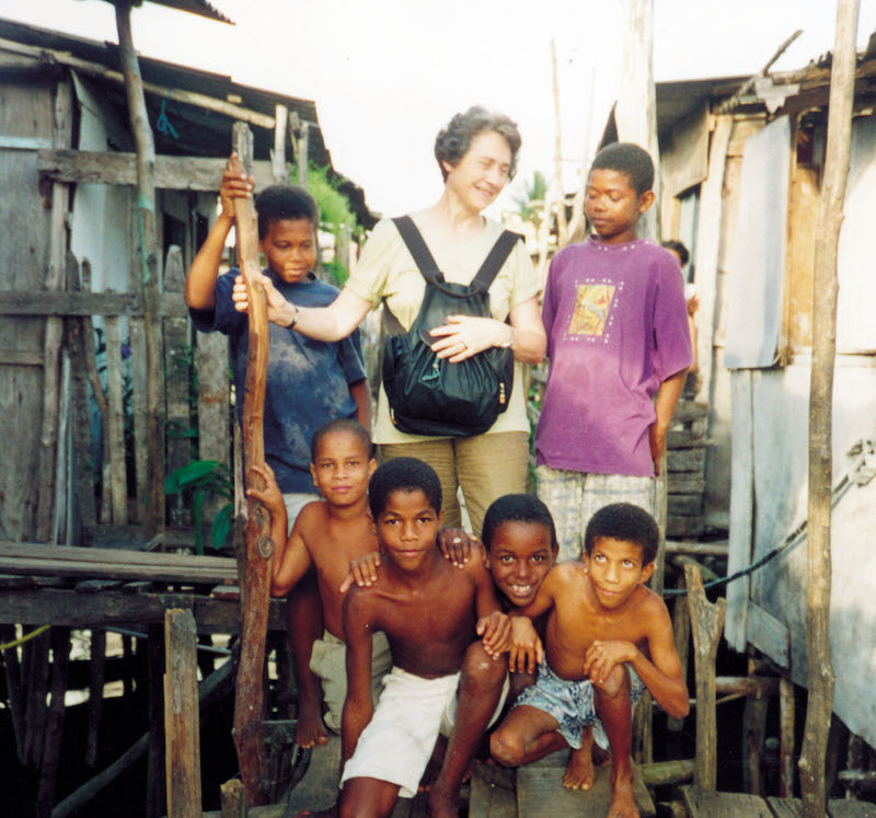 fiorani giuseppina favelas