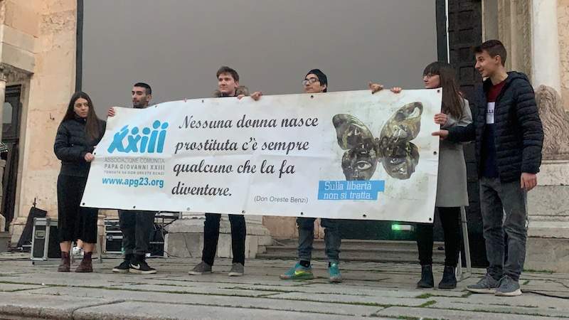 giornata contro la tratta piacenza