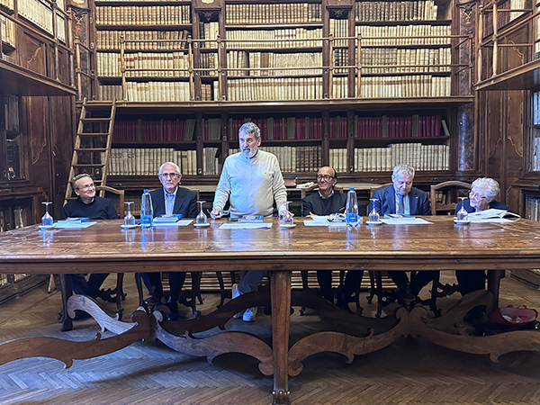 auxilium a domino collegio alberoni relatori