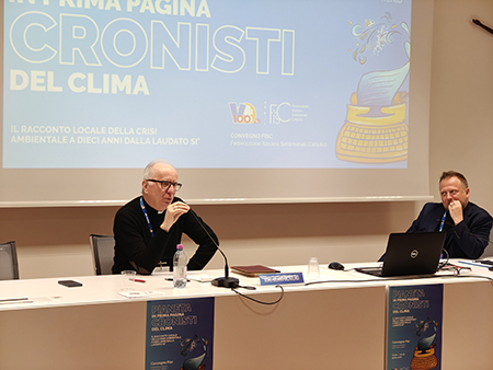 intervento convegno trento di mons.olivero