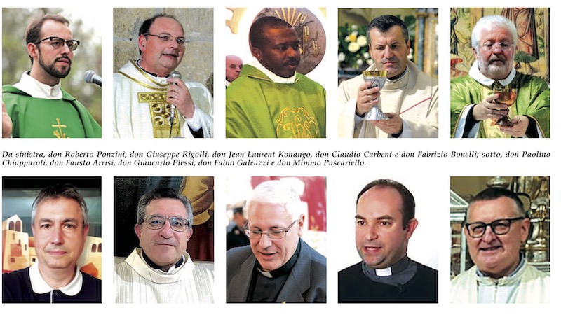 preti diocesi piacenza bobbio