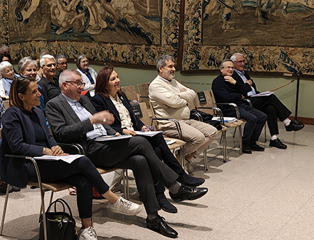 vescovoa al convegno sae