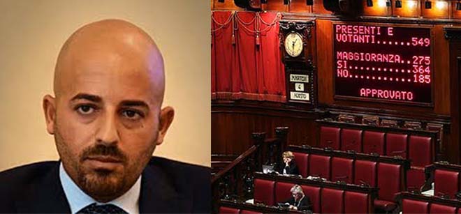 referendum taglio parlamentari