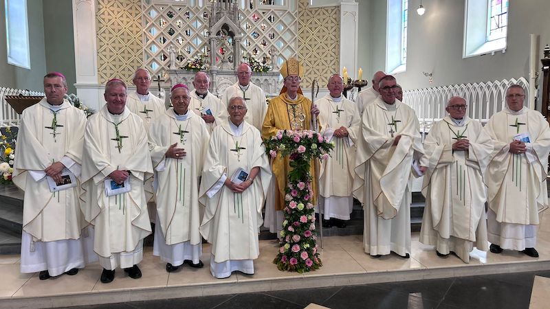 vescovi  a carlow