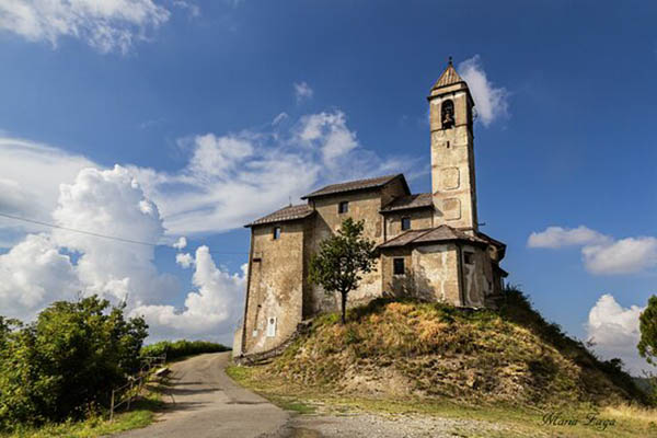 la chiesa di san medardo
