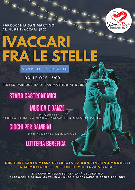 locandina ivaccari luglio 2025 Volantino A4 1