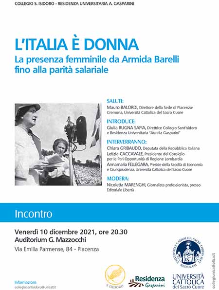 locndina donna