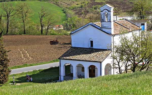 madonna del piano