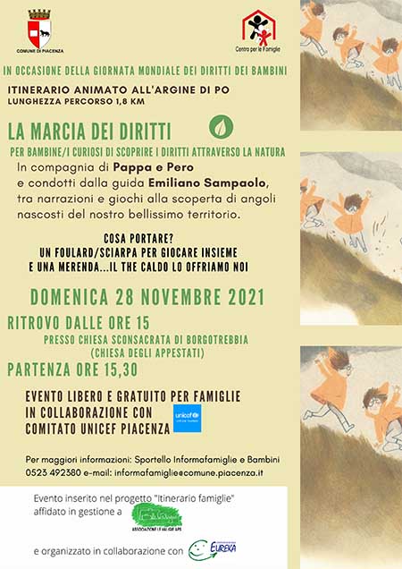 marcia dei diritti ultima