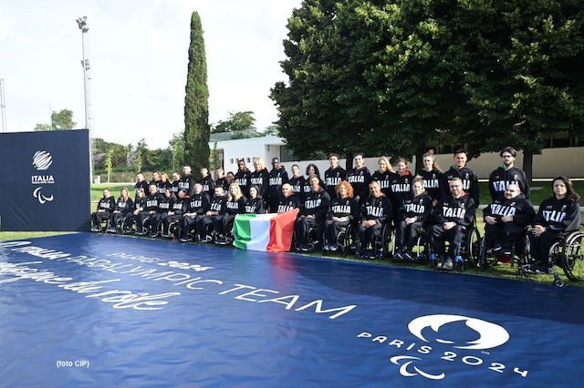 atleti paralimpici italiani