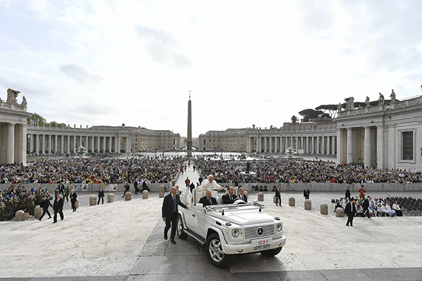 papamobile